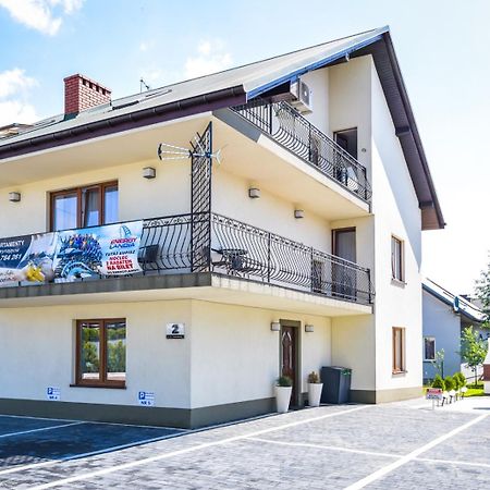 Apartamenty Majka Zator Esterno foto