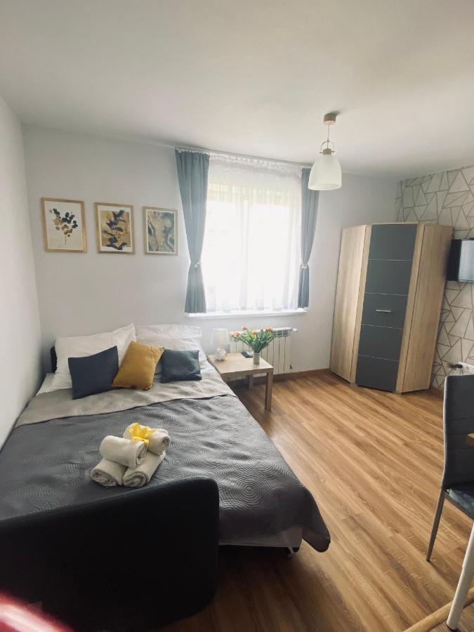 Apartamenty Majka Zator Esterno foto