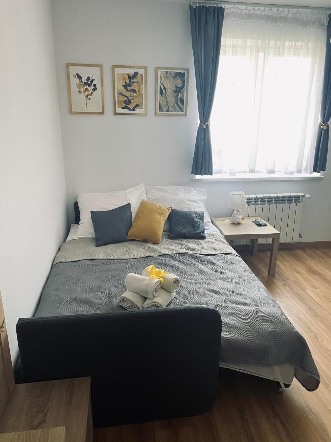 Apartamenty Majka Zator Esterno foto