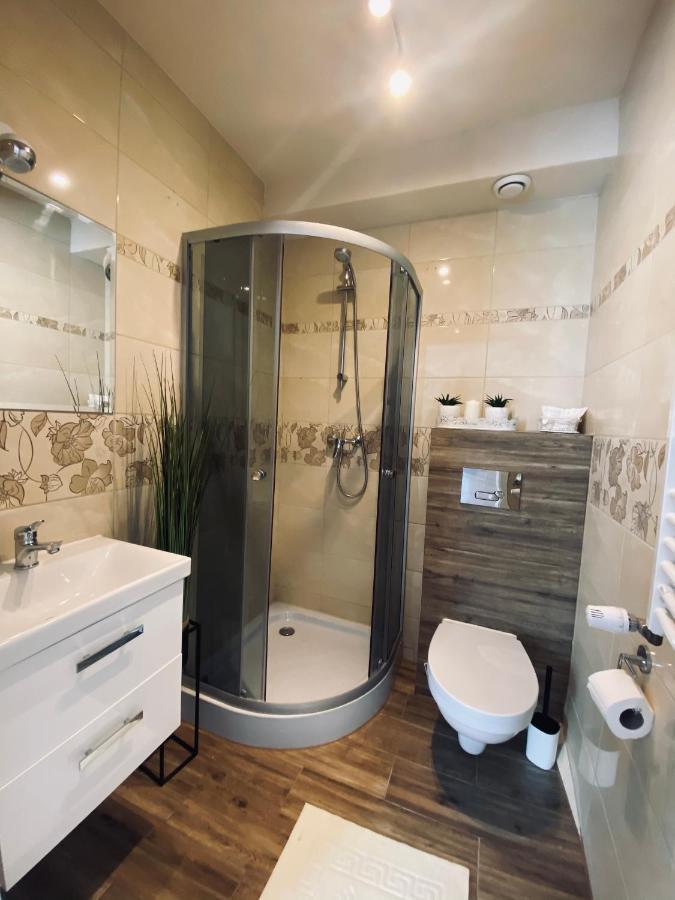 Apartamenty Majka Zator Esterno foto