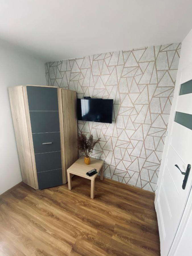 Apartamenty Majka Zator Esterno foto
