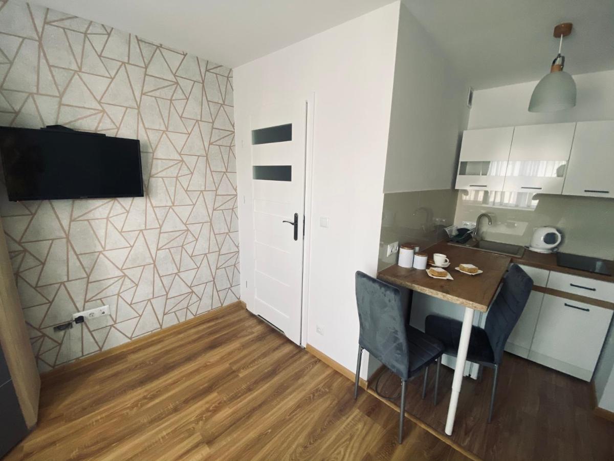 Apartamenty Majka Zator Esterno foto