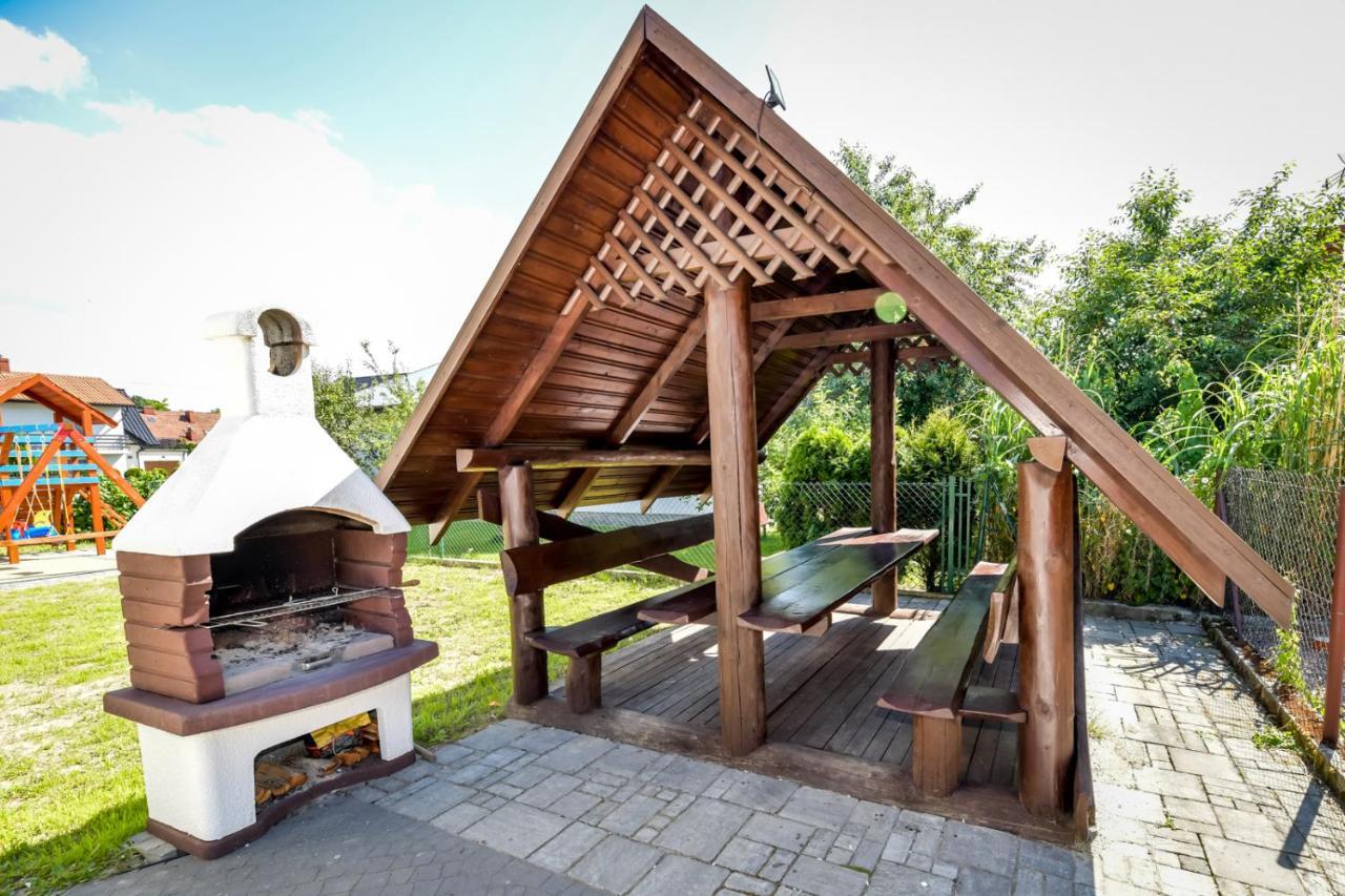 Apartamenty Majka Zator Esterno foto