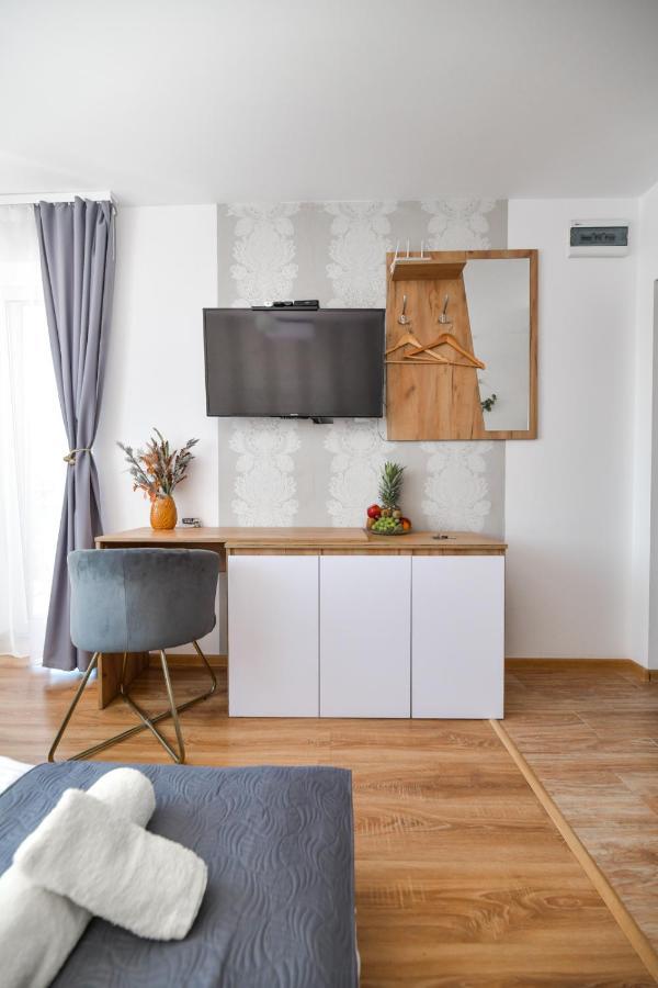 Apartamenty Majka Zator Esterno foto