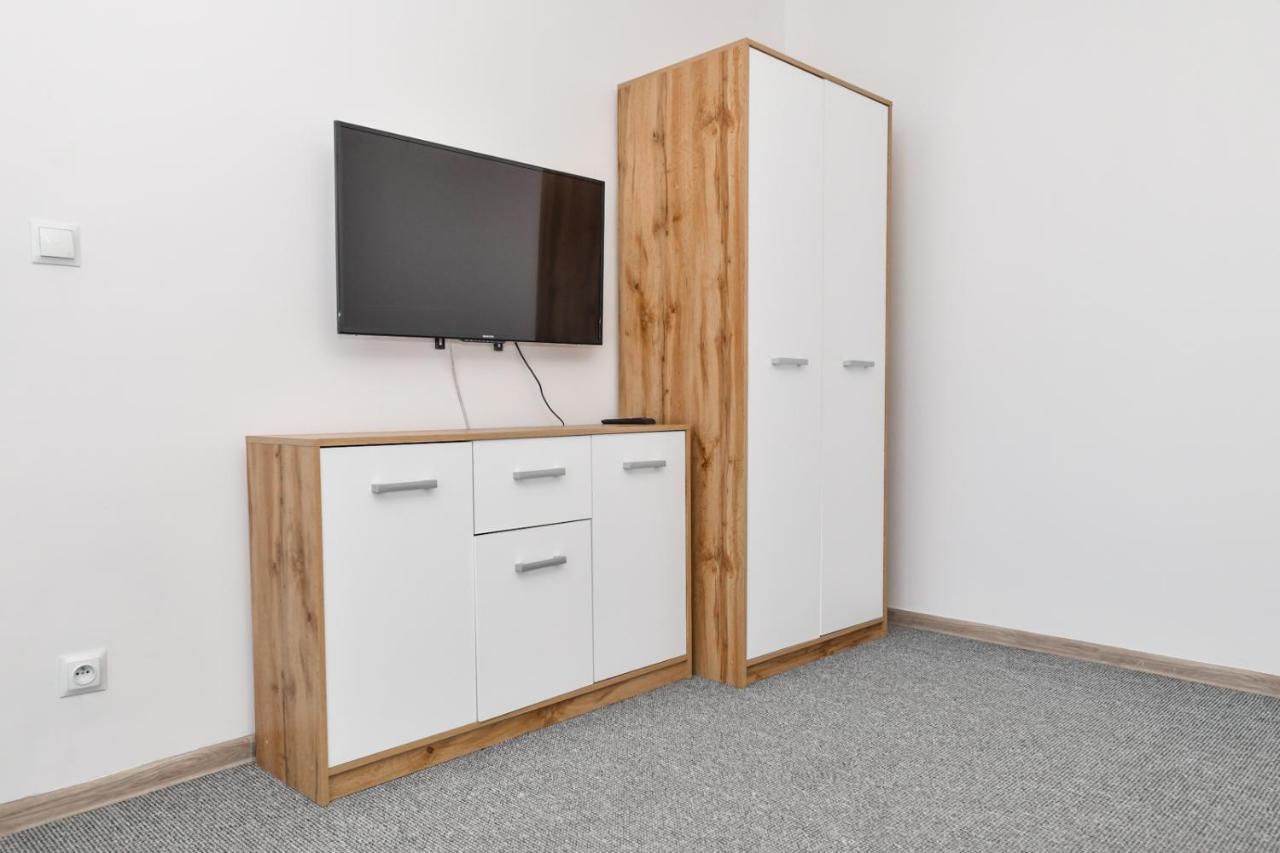 Apartamenty Majka Zator Esterno foto