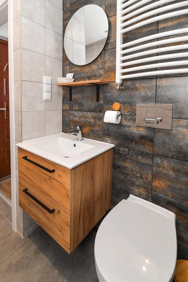 Apartamenty Majka Zator Esterno foto