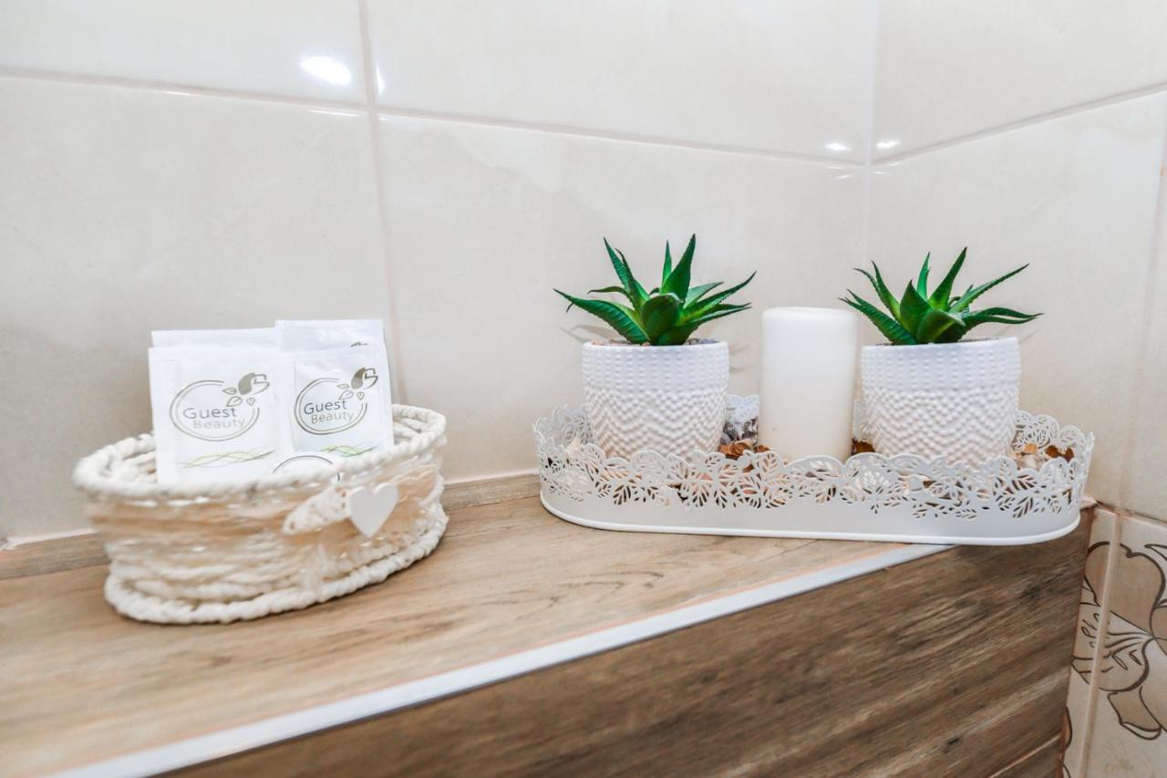 Apartamenty Majka Zator Esterno foto