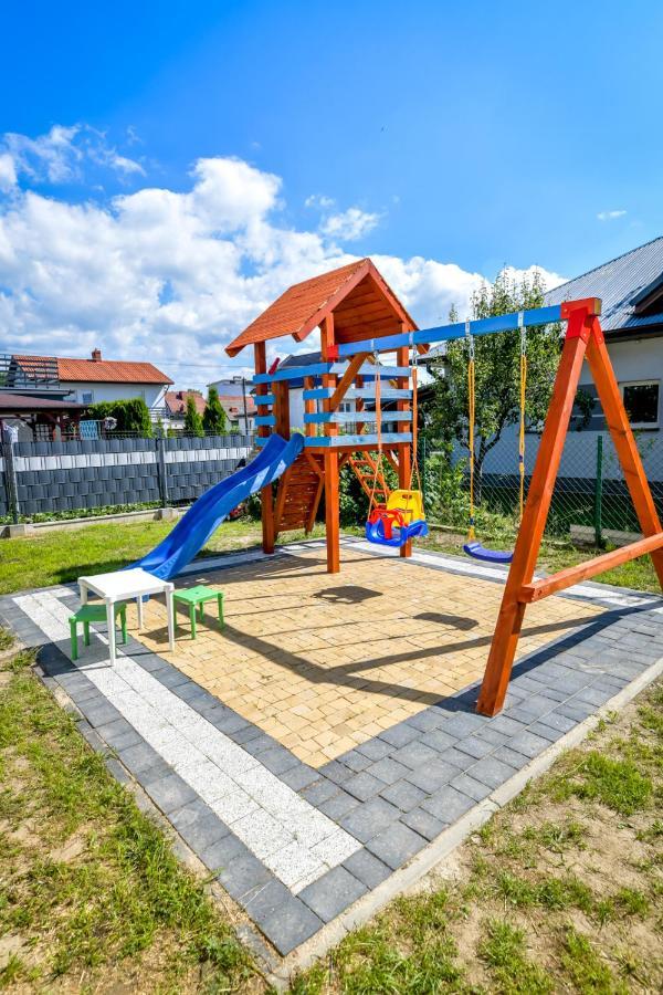 Apartamenty Majka Zator Esterno foto