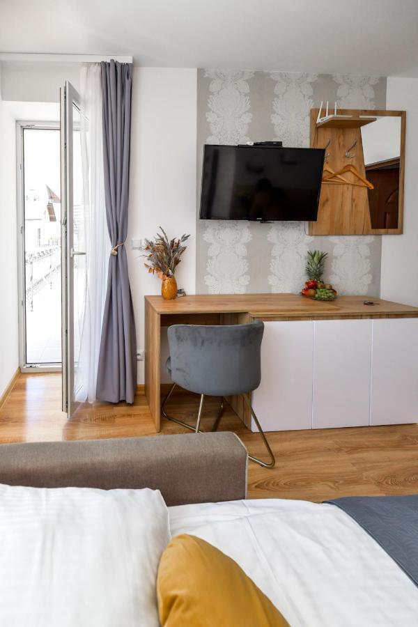 Apartamenty Majka Zator Esterno foto