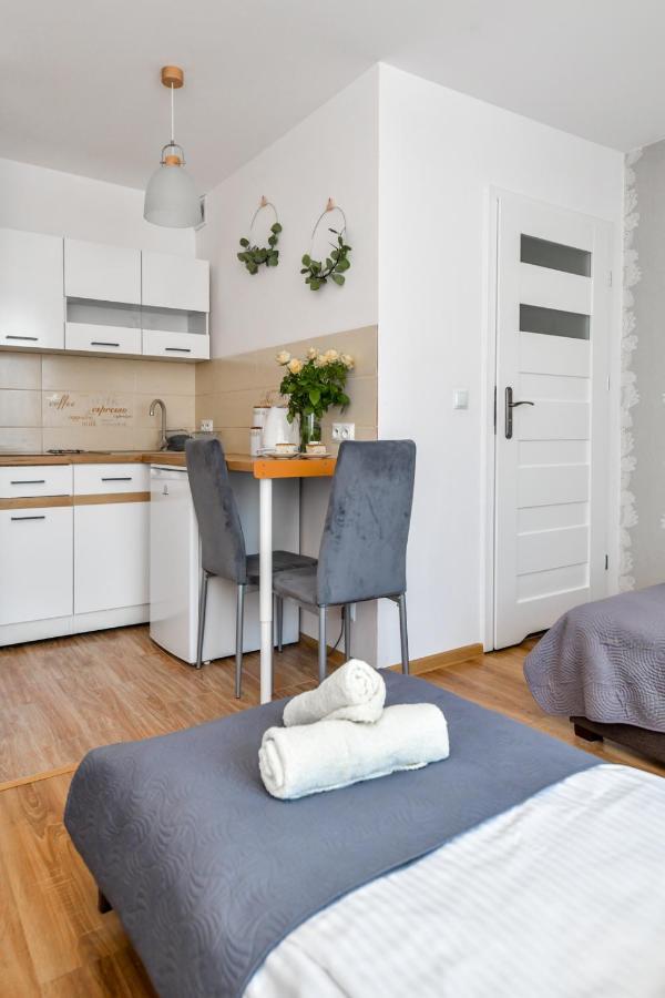 Apartamenty Majka Zator Esterno foto