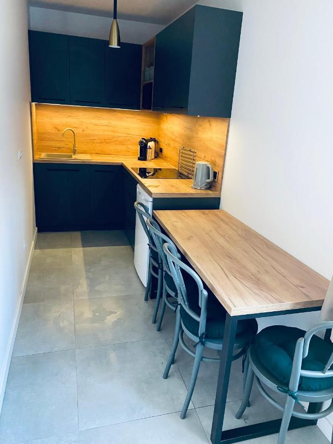 Apartamenty Majka Zator Esterno foto