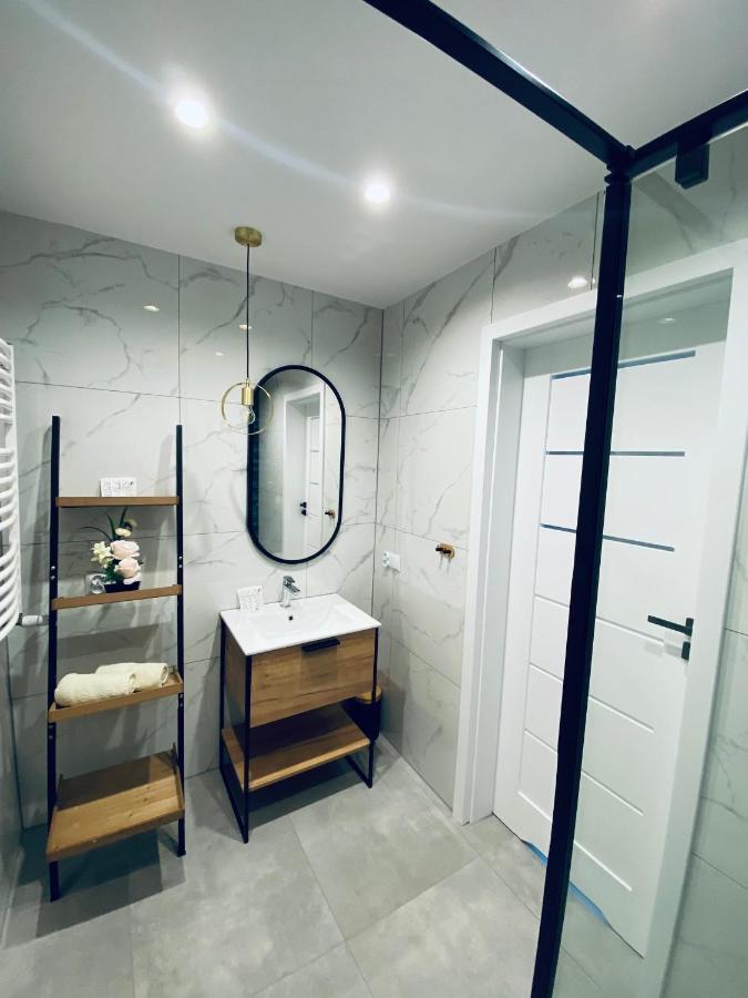 Apartamenty Majka Zator Esterno foto