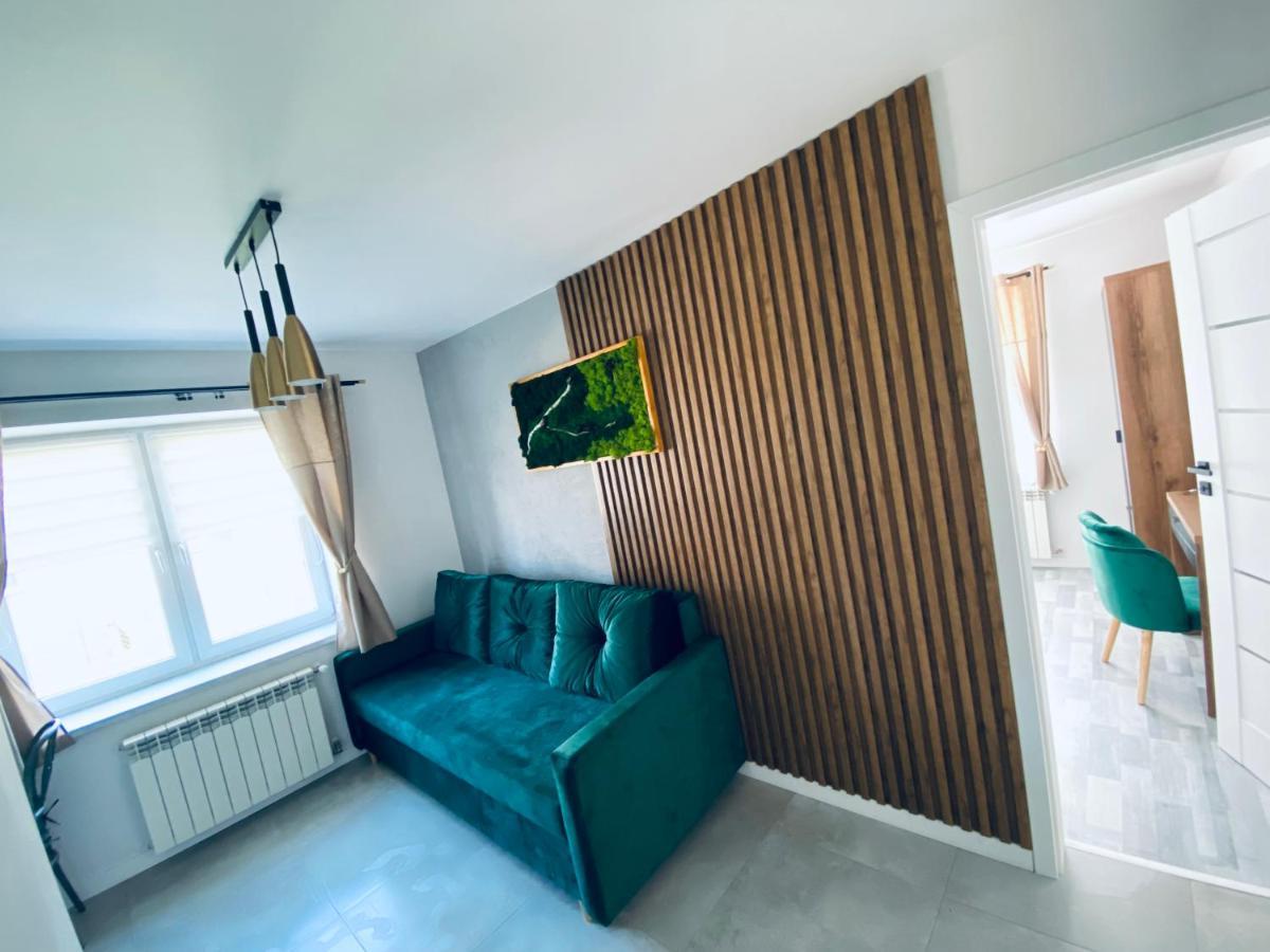 Apartamenty Majka Zator Esterno foto