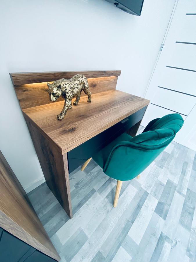 Apartamenty Majka Zator Esterno foto