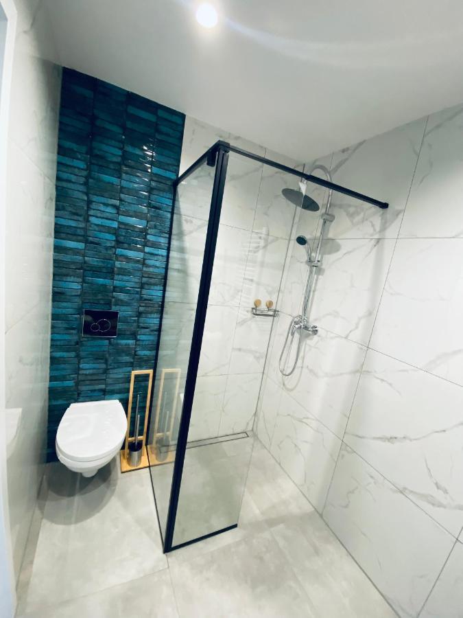 Apartamenty Majka Zator Esterno foto