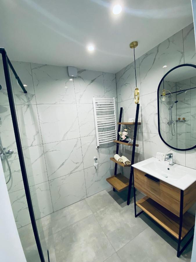 Apartamenty Majka Zator Esterno foto
