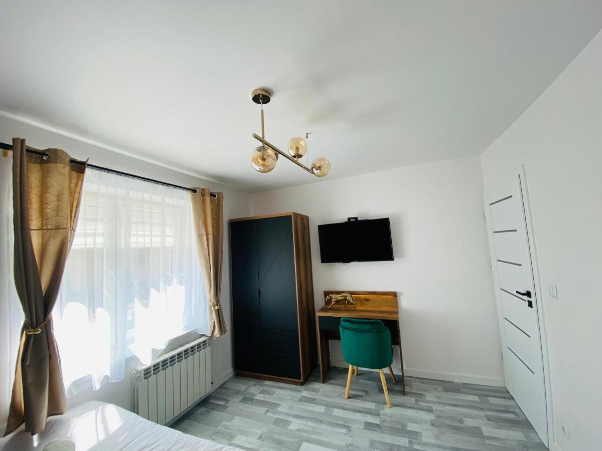 Apartamenty Majka Zator Esterno foto
